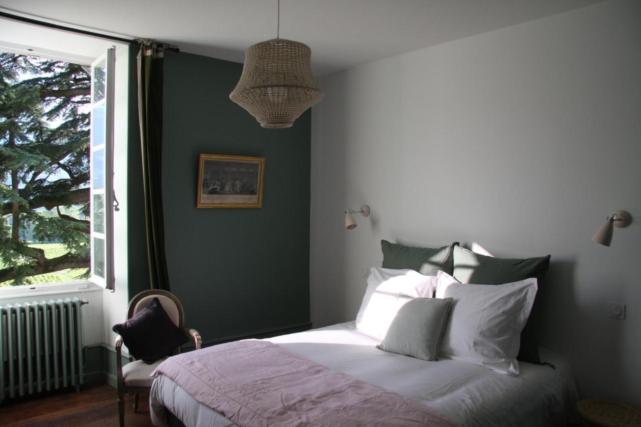 Château La Violette Les Marches Extérieur photo
