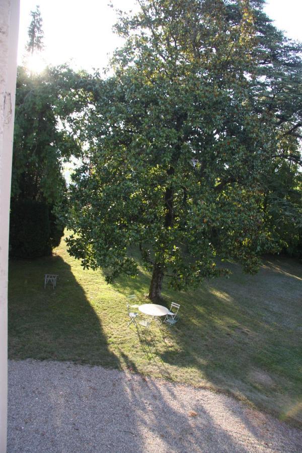 Château La Violette Les Marches Extérieur photo